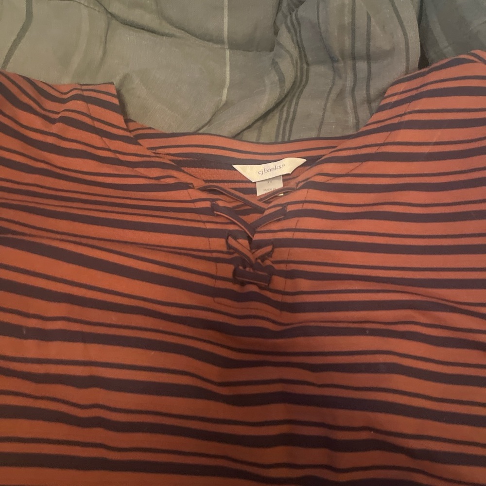 Cj banks dress